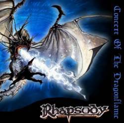 Rhapsody : Concert of the Dragonflame